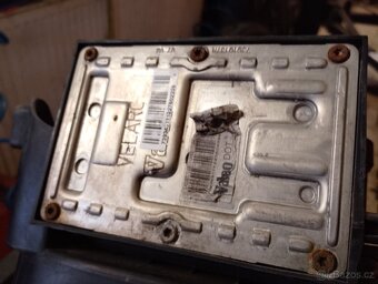 Porsche Cayenne 9PA - 7