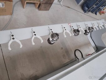 Nestingové CNC obráběcí centrum WEEKE Vantage 34 M - 7