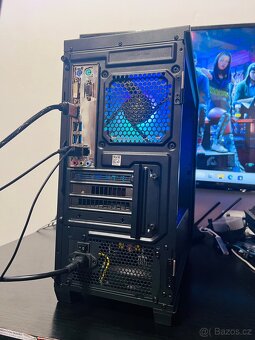 Herní Ryzen 5, až 16GB DDR4, 250GB+ 500GB, RX 470 4GB Win 11 - 7