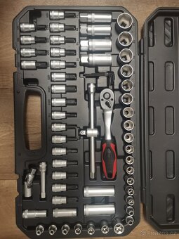 Gola 65 dílů Parkside nová - 7