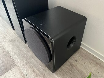 Yamaha NS + DENON AVR-X1200W - 7