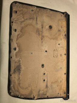 BMW E3/E12 čalounění dveří - 7