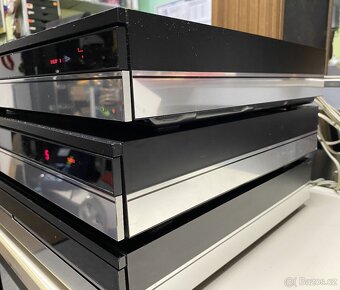 Bang & Olufsen – BeoSystem 7000-BeoMaster,BeoGram CD,BeoCord - 7