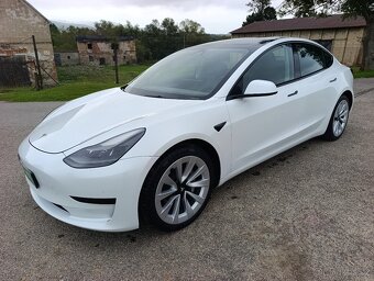 Tesla 3 - 7