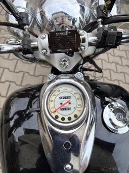 Yamaha XVS 650 Dragstar 2005 - 7