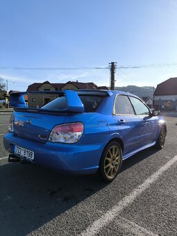Subaru Impreza WRX sti, 2007, LHD, 55600km, - 7