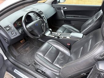 Volvo C70 2.0D 100kw 2009/Cabrio/kůže/Automat - 7