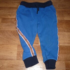 Světle modrá kombinéza pro kluky vel.92 - 7