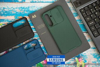 Nillkin Camshield pro Samsung - 7