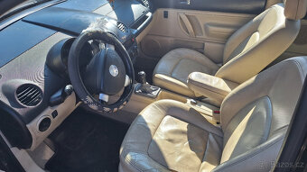 New Beetle 2,0i - 7