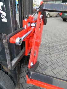 Otočné zařízení pro VZV - 7