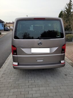 Transporter T6.1, manuální převodovka - 7