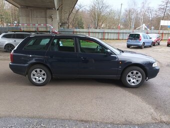 Audi A4 Avant - 7
