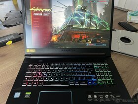 Acer Predator Helios 300 | 17,3" RTX SSD i7 - 7