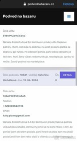 Tlapková patrola- Kristyna Machalicka z Luky (PODVODNICE) - 7