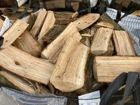 Palivové dřevo - tvrdé i měkké - 7