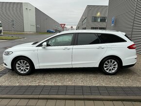 Ford Mondeo Business Edition 1.5 Ecoboost, LED, 2018, -DPH - 7