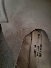 Dámské kotníkové boty Paul Green 38,5 - 7