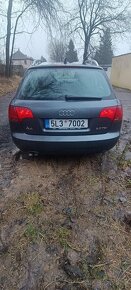 Prodám Audi A4 B7 2.0 Tdi 103kW - MANUÁLNÍ PŘEVODOVKA - 7