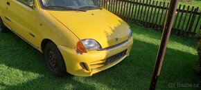 Fiat Seicento Sporting na ND. - 7