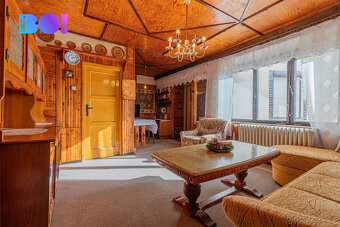 Prodej rodinného domu se zahradou Žalkovice, pozemek 1435 m² - 7