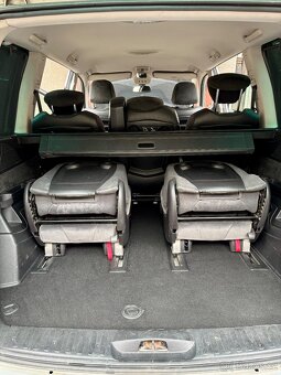 Dlouhodobý pronájem vozidla Taxi Citroen C8, 2,0hdi, 7 míst - 7