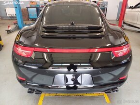 Porsche 911, Carrera 4S - 7
