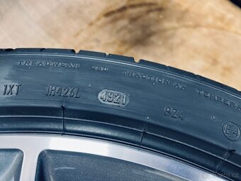 TOP letní sada Mercedes S W223 R20 AMG - 7