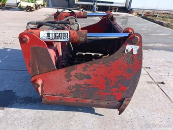 1,4m Irský vykusovač siláže a senáže REDROCK ALLIGATOR - 7