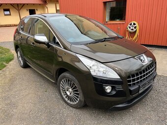 Peugeot 3008 2.0 HDI 140000km. - 7