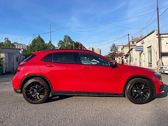 MB GLA 220CDI AMG 4MATIC ČR PO VELKÉM SERVISU TOP - 7