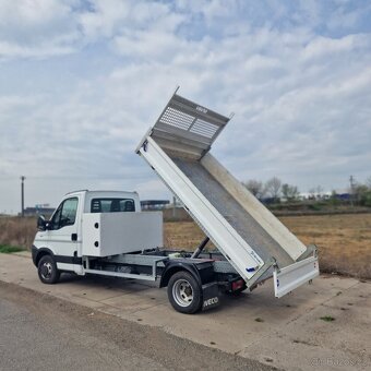 Iveco Daily 35 C 12 - sklápěč do 3,5t. - 7