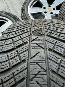 Originál alu kola Porsche Cayenne 5x130 R20 - 7