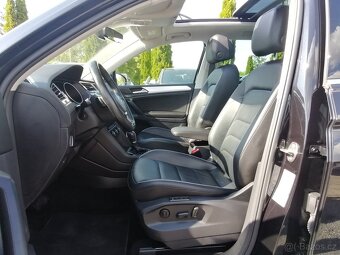 Volkswagen Tiguan 2.0 TDiDSGKůžeACCPANORAMA - 7