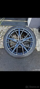 ALU kola R22 - 7