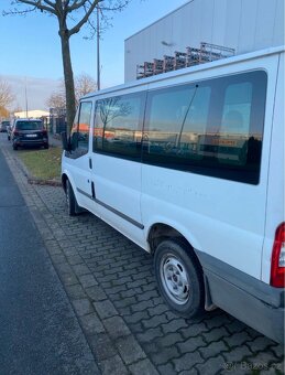 FORD TRANSIT BUS 9 MÍST 2009 - 7
