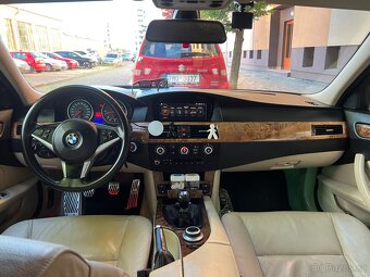 Bmw e60 - 7