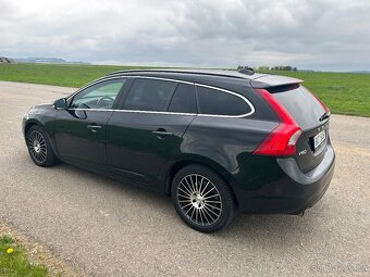 Volvo V60 2.0 D4, 120kW, 2014 - 7