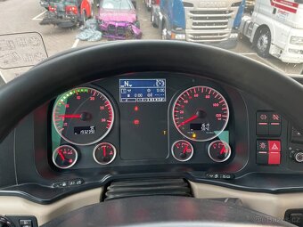 MAN TGS 35.460 - 8x6 – Meiller S3 + Bordmatik – EURO 6 - 7