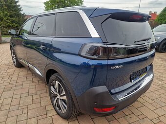 Peugeot 5008 1,5HDI 130PS - ALLURE - 2021 - FACELIFT - TOP - 7