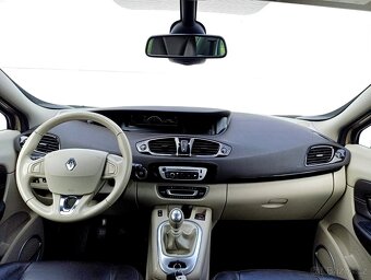 Renault Scénic 1, 6 dCi 7Míst Kůže Navi Kamera - 7