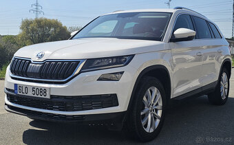Škoda Kodiaq 2.0 TDI 147kW 4x4 DSG - STYLE + (2020) + zimní - 7