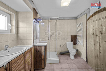 Prodej chalupy, 57 m², Drchkov, pozemek 184 m² - 7