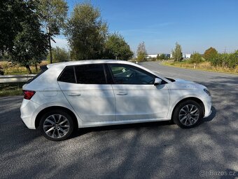 Škoda Fabia IV 1.0 - 7