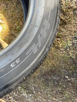 Letní pneu Bridgestone Dueler 225/60 R18 100 H 80% - 7