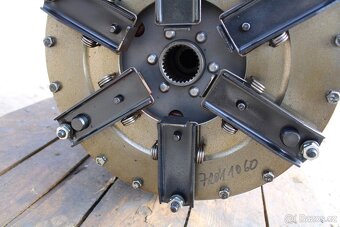 Zetor 7245 7211 motor kompletní výborný stav záruka - 7