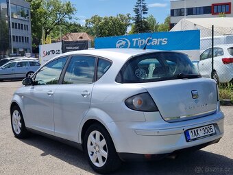 Seat Toledo 1.6i rok 2009 - 7