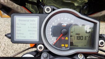 KTM 1290 Superduke r - 7