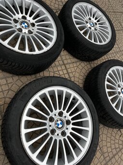 Styling 73 5x120 7Jx17 BMW - 7