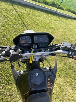 Yamaha DT 125 - 7